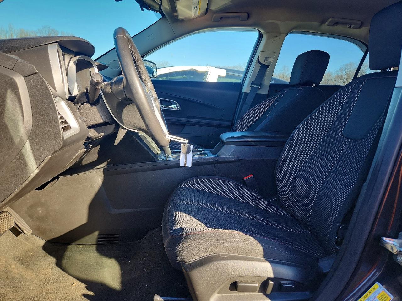 2015 CHEVROLET EQUINOX LT photo 19