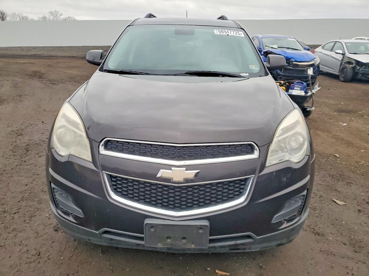 2015 CHEVROLET EQUINOX LT photo 13