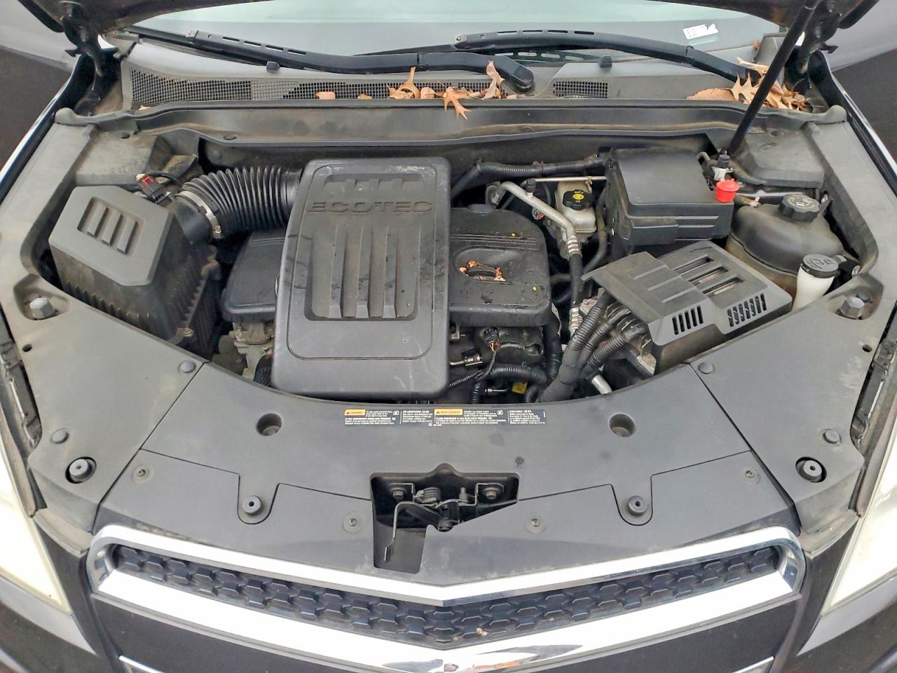 2015 CHEVROLET EQUINOX LT photo 34