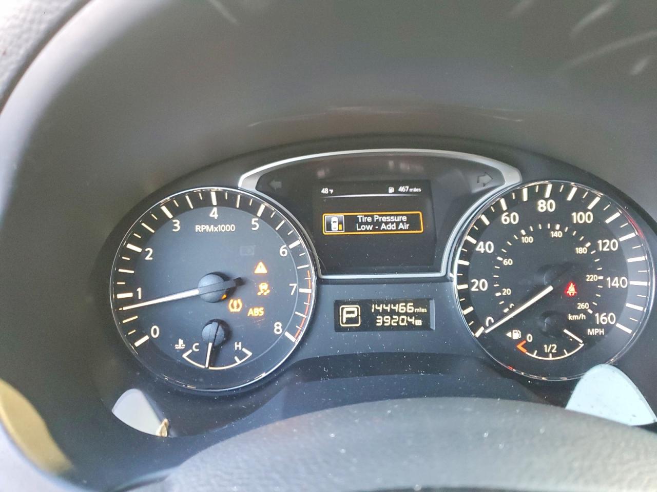 2015 NISSAN ALTIMA 2.5 photo 9