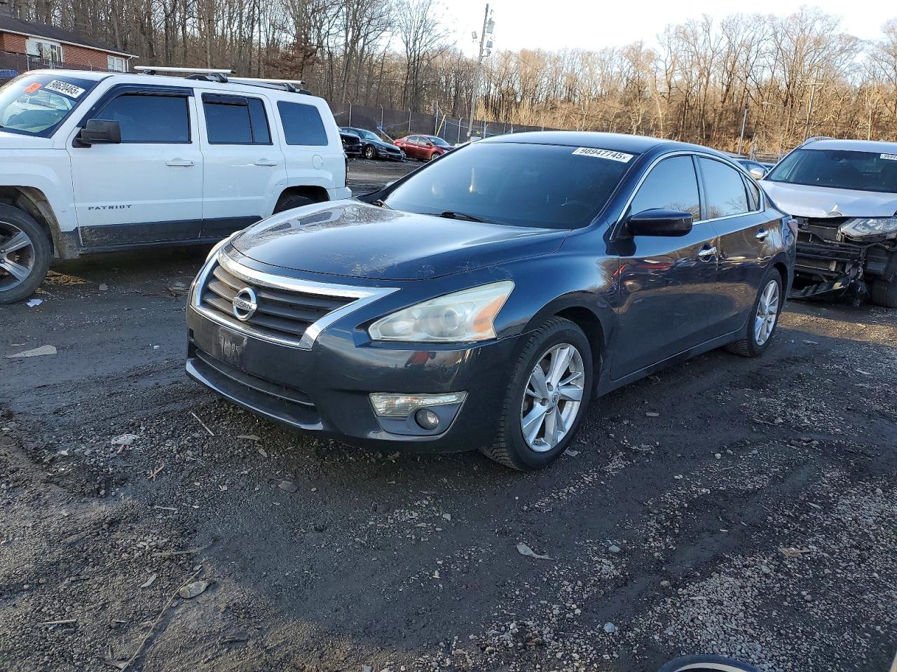 2015 NISSAN ALTIMA
