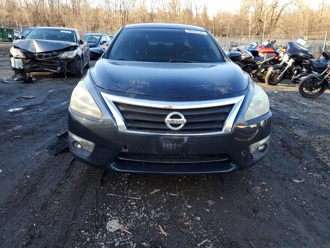2015 NISSAN ALTIMA 2.5 photo 5
