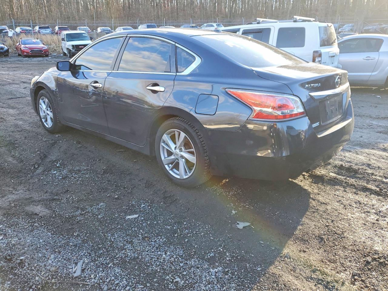 2015 NISSAN ALTIMA 2.5 photo 2
