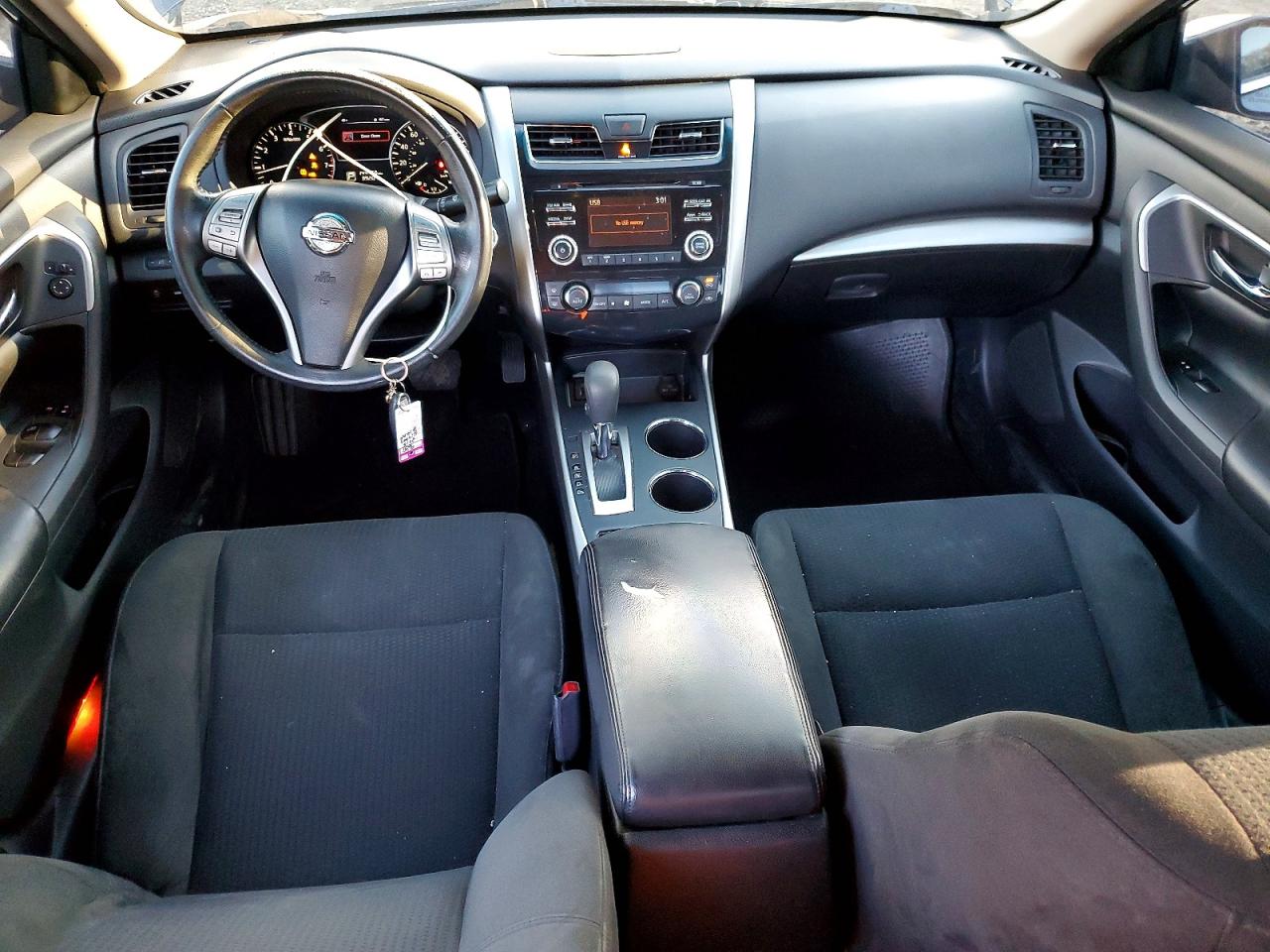 2015 NISSAN ALTIMA 2.5 photo 8