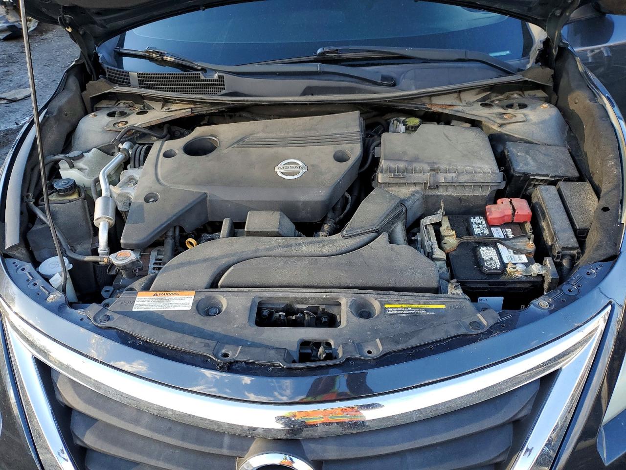 2015 NISSAN ALTIMA 2.5 photo 11