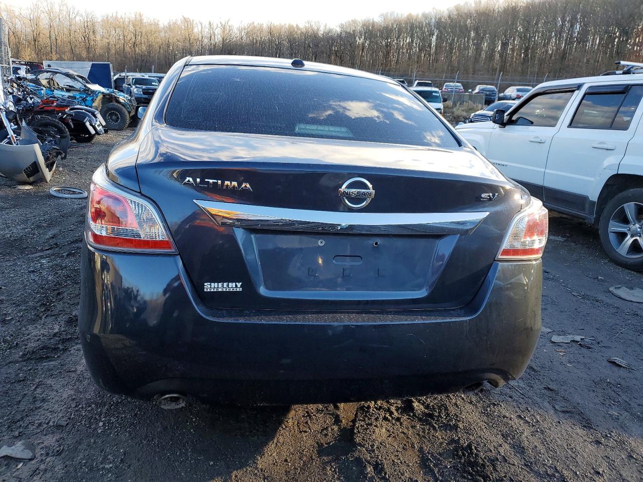 2015 NISSAN ALTIMA 2.5 photo 6