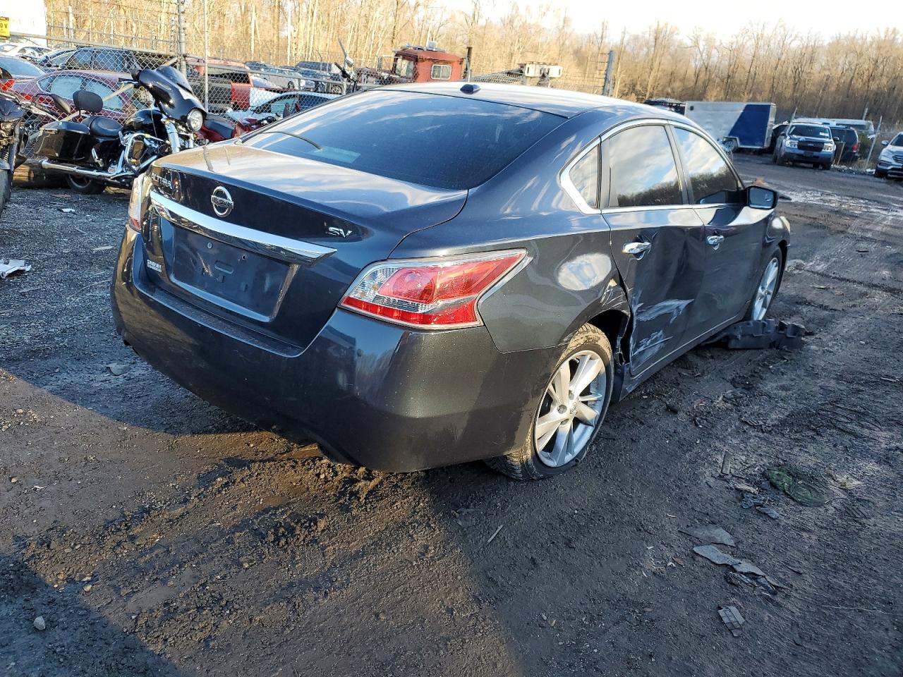 2015 NISSAN ALTIMA 2.5 photo 3
