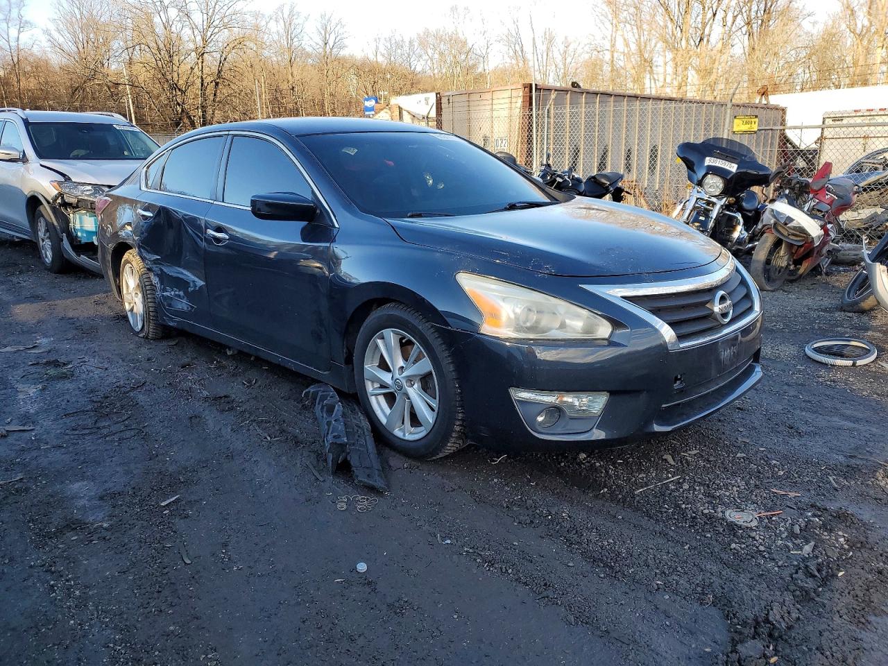 2015 NISSAN ALTIMA 2.5 photo 4