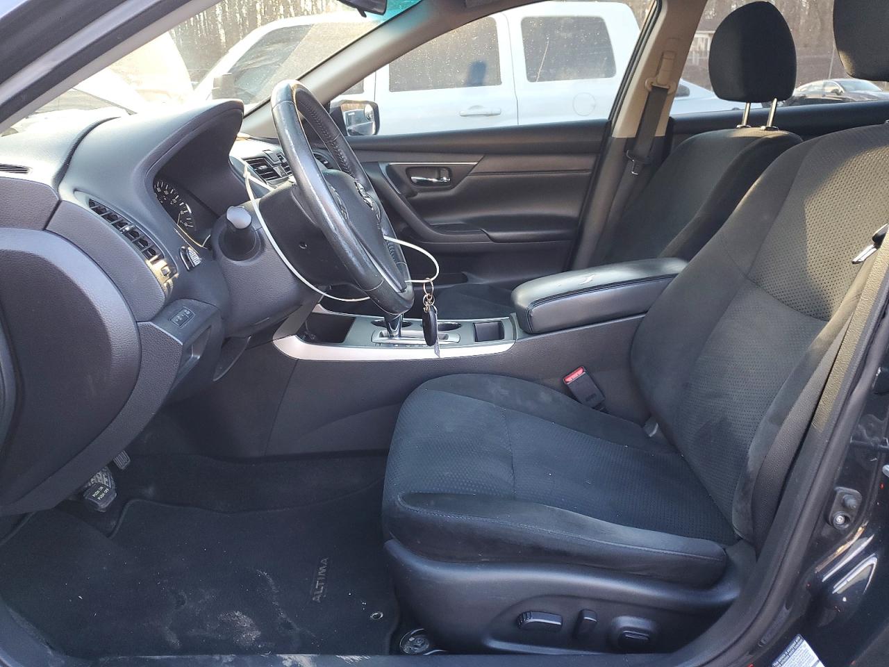 2015 NISSAN ALTIMA 2.5 photo 7