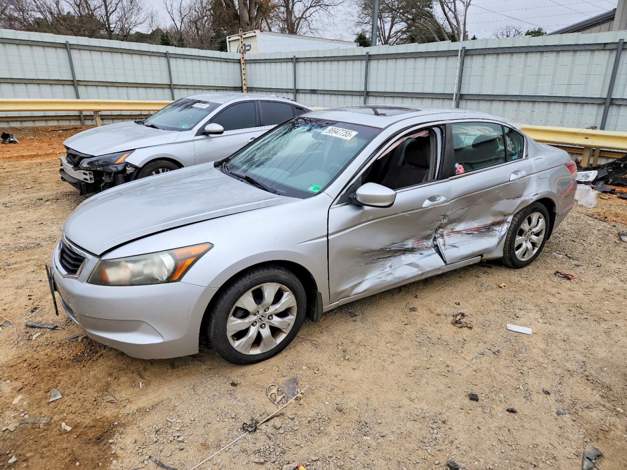 2008 HONDA ACCORD