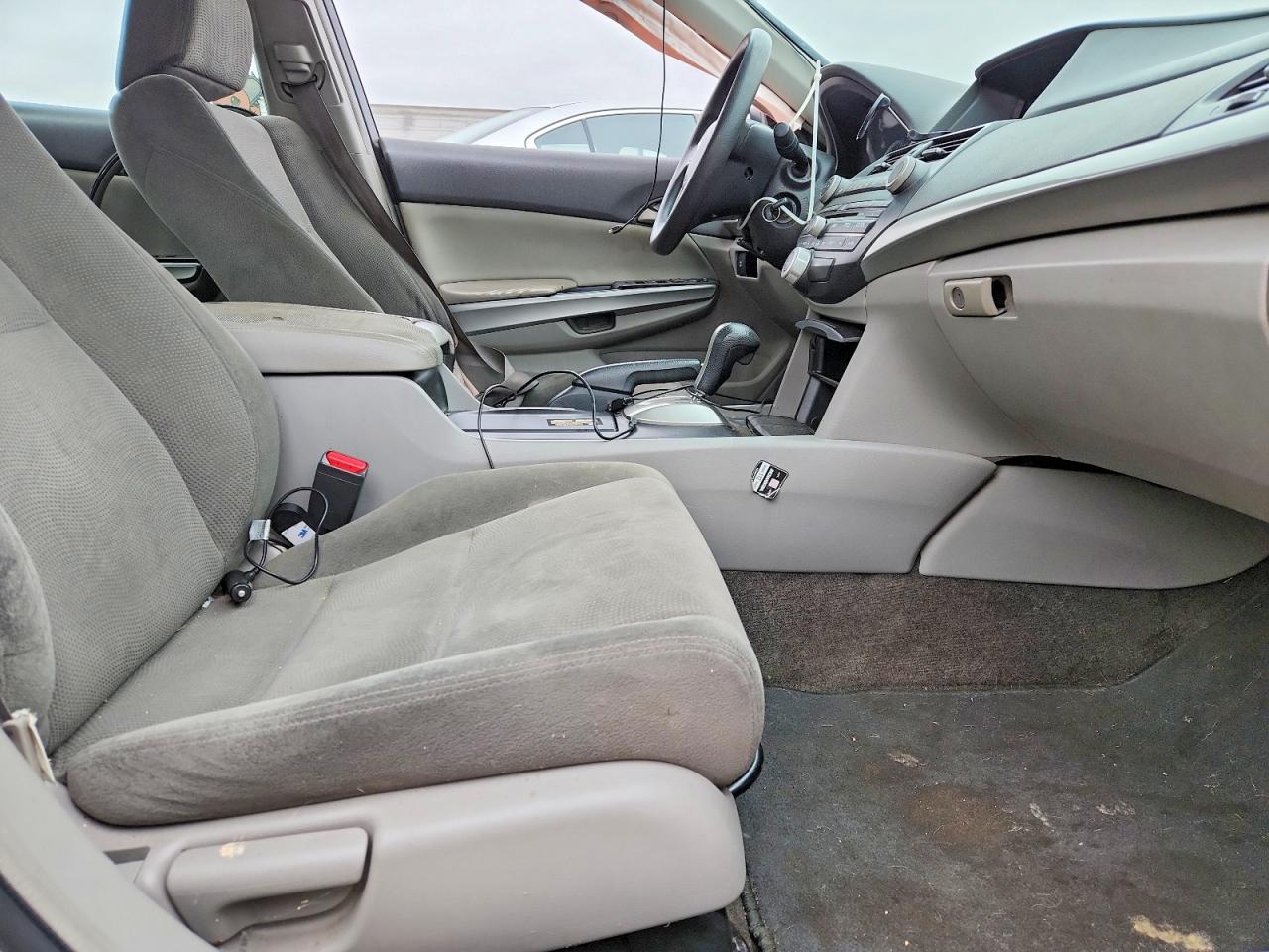 2008 HONDA ACCORD EX photo 7