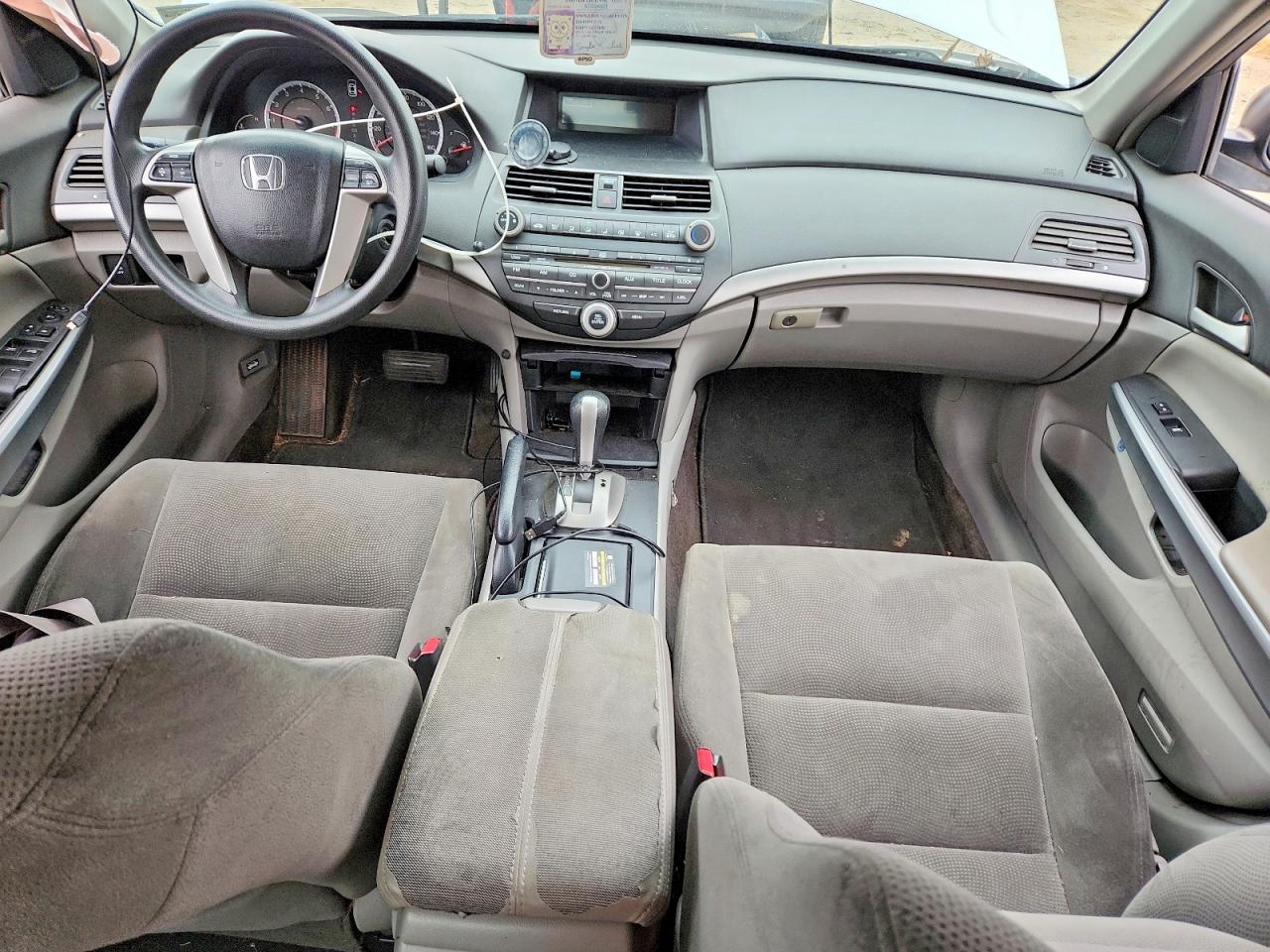 2008 HONDA ACCORD EX photo 8