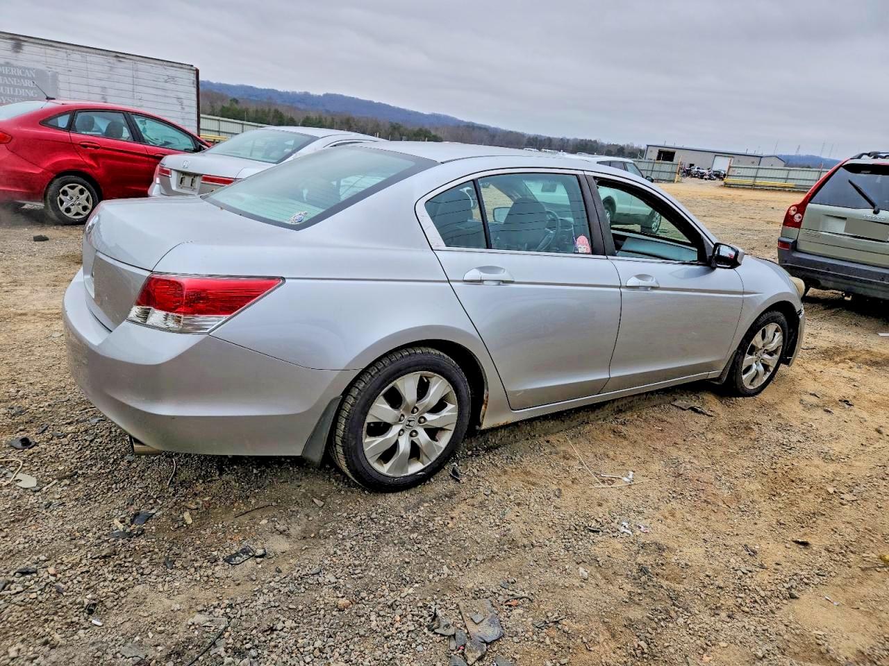2008 HONDA ACCORD EX photo 3