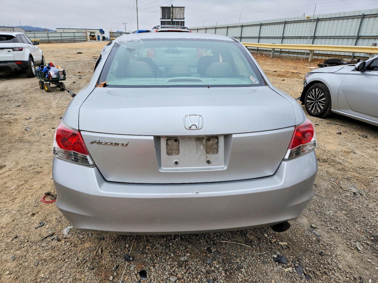 2008 HONDA ACCORD EX photo 6
