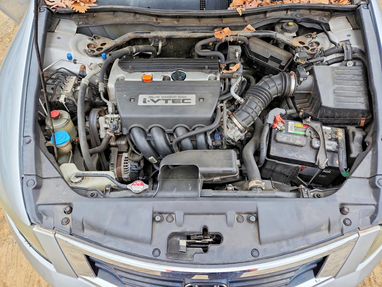 2008 HONDA ACCORD EX photo 11