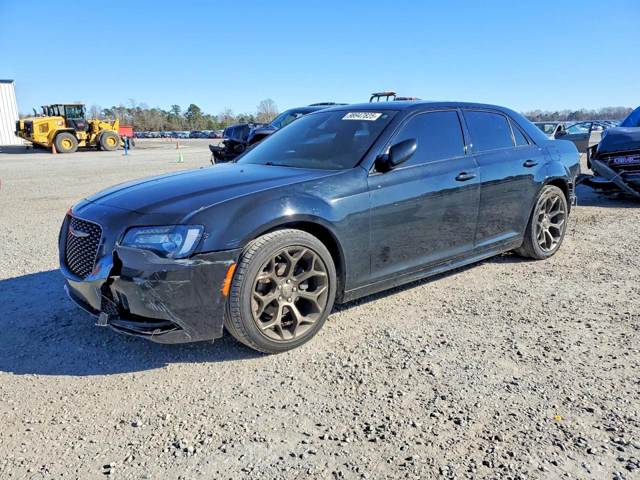 2016 CHRYSLER 300
