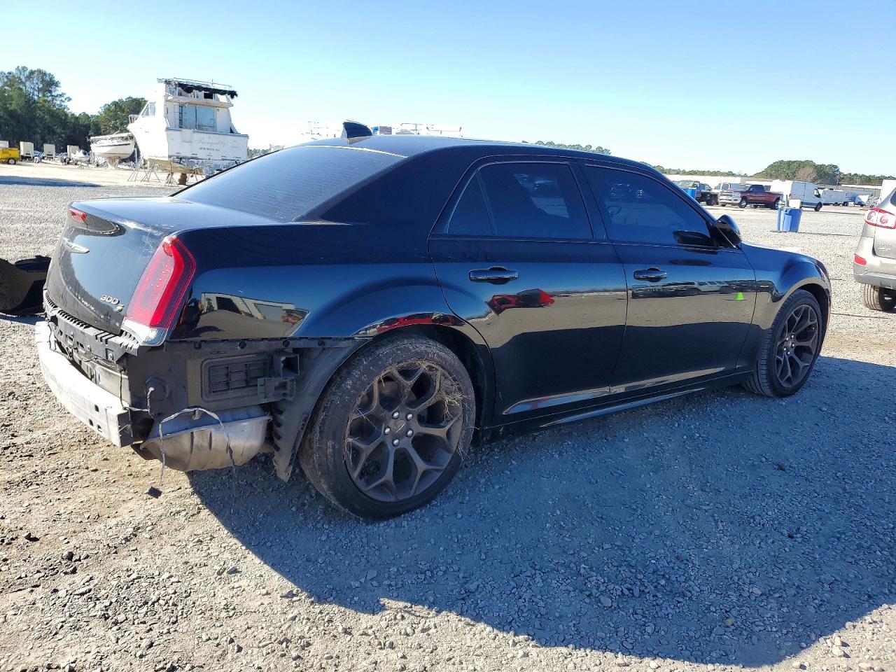 2016 CHRYSLER 300 S photo 3