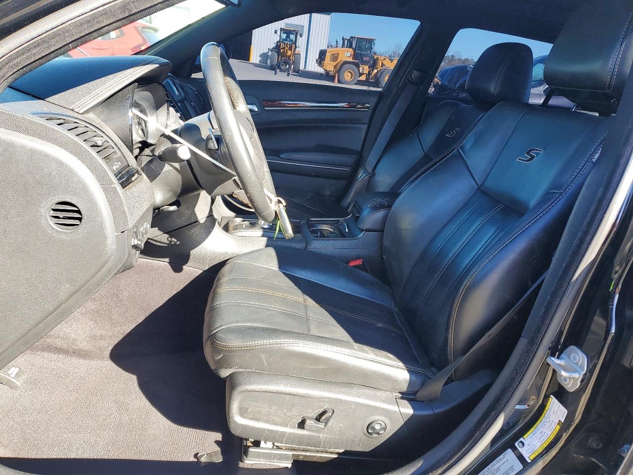 2016 CHRYSLER 300 S photo 7