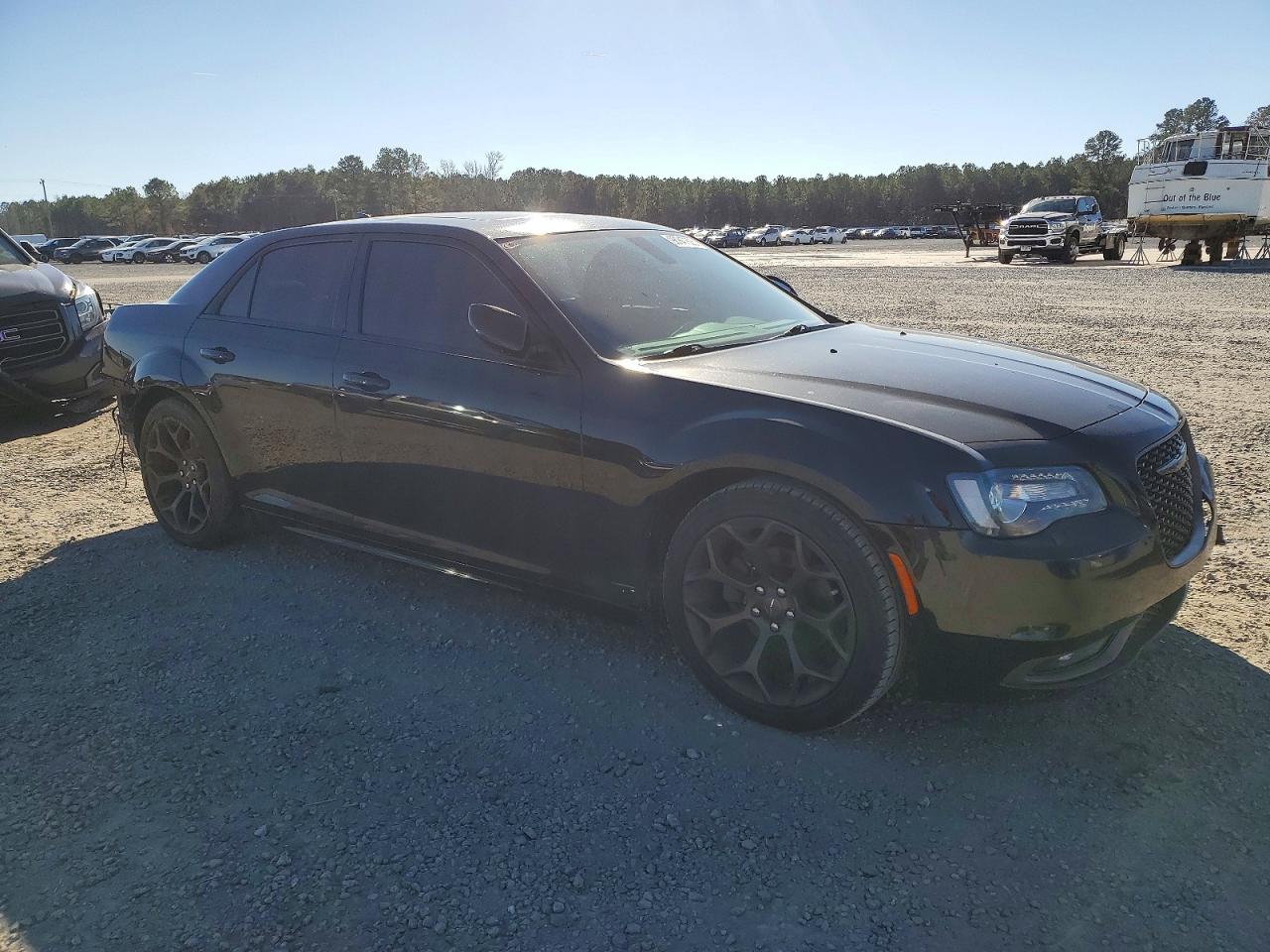 2016 CHRYSLER 300 S photo 4