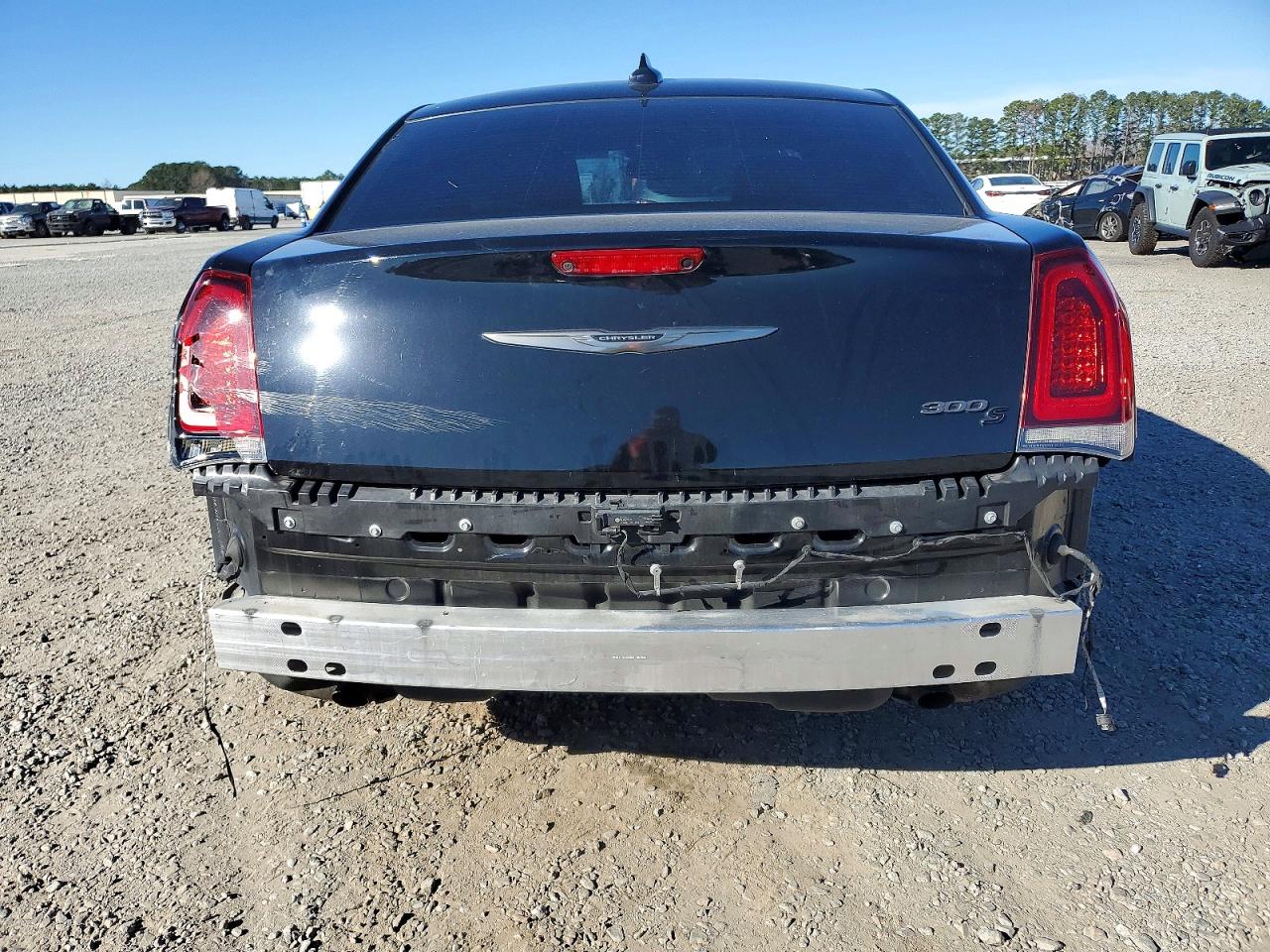 2016 CHRYSLER 300 S photo 6