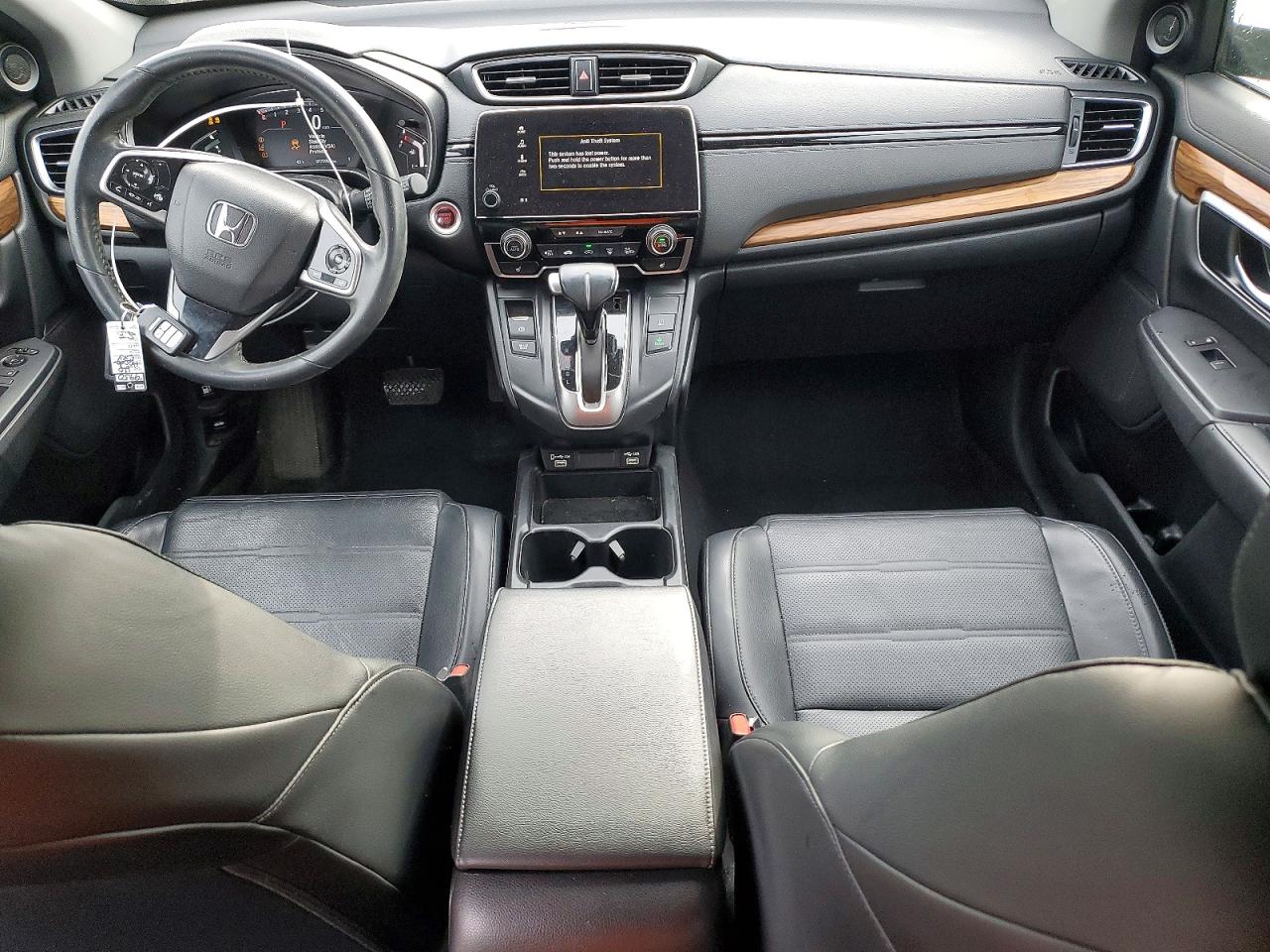 2020 HONDA CR-V EXL photo 8