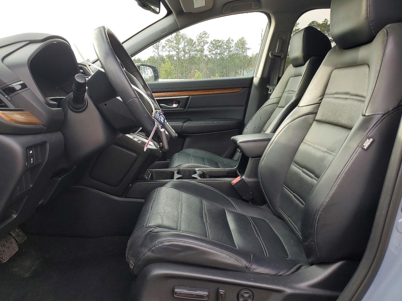 2020 HONDA CR-V EXL photo 7