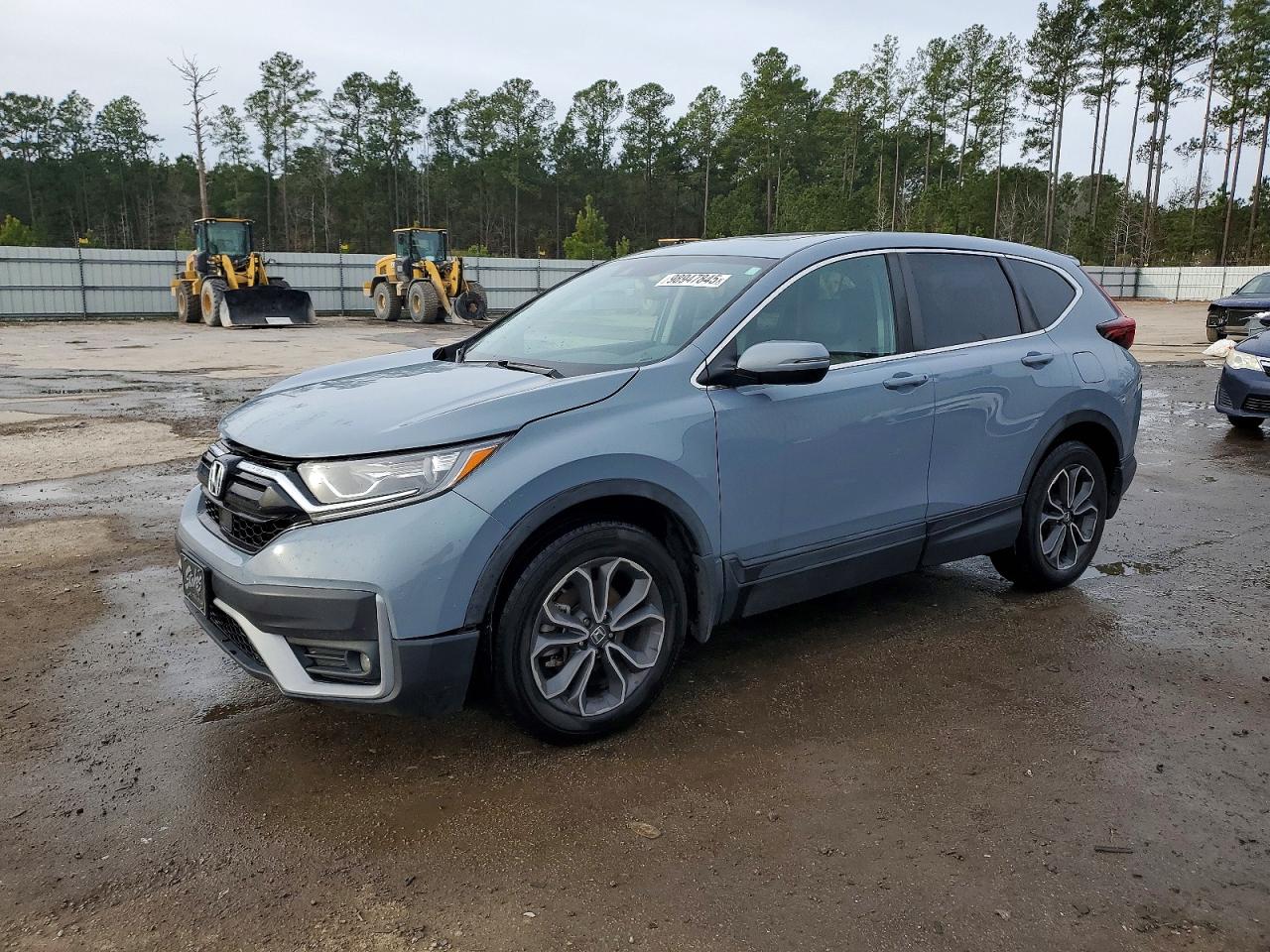 2020 HONDA CR-V