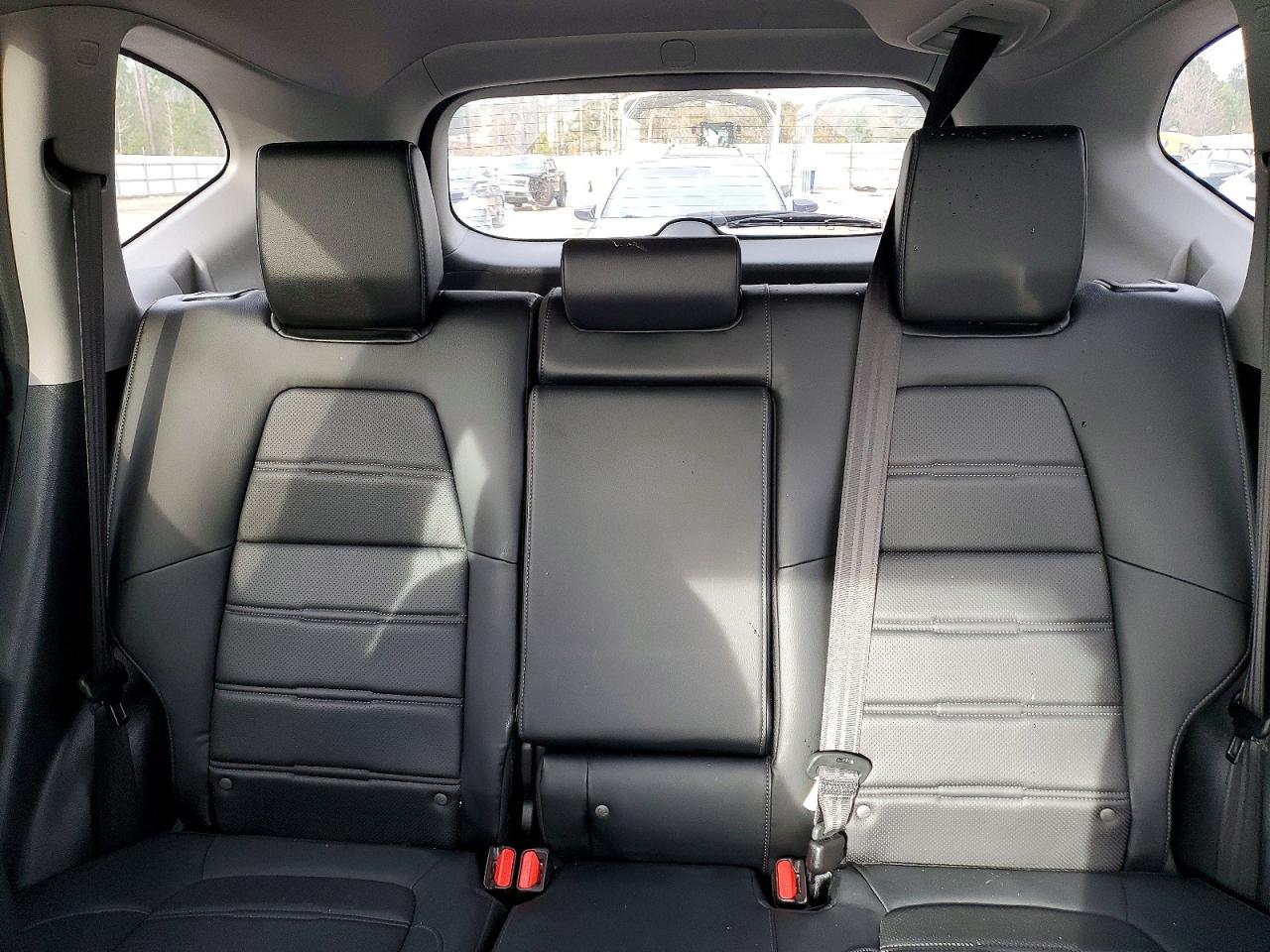 2020 HONDA CR-V EXL photo 10