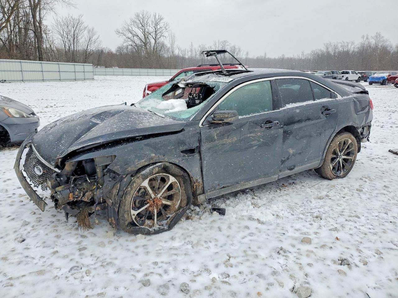 2015 FORD TAURUS