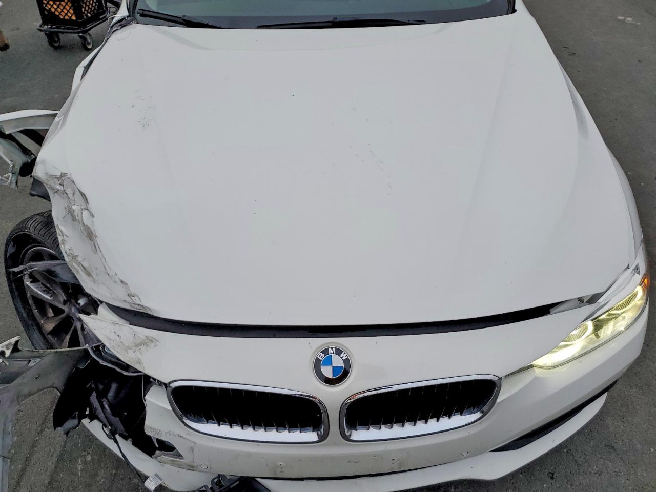 2017 BMW 320 I photo 11