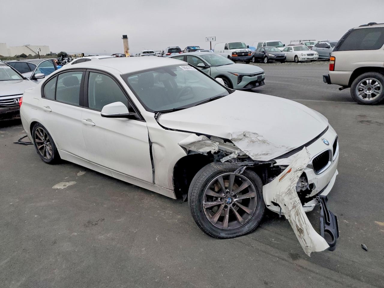 2017 BMW 320 I photo 4