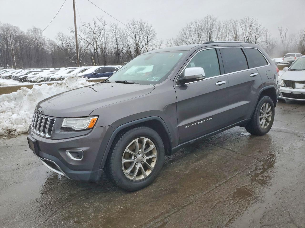 2015 JEEP GRAND CHEROKEE