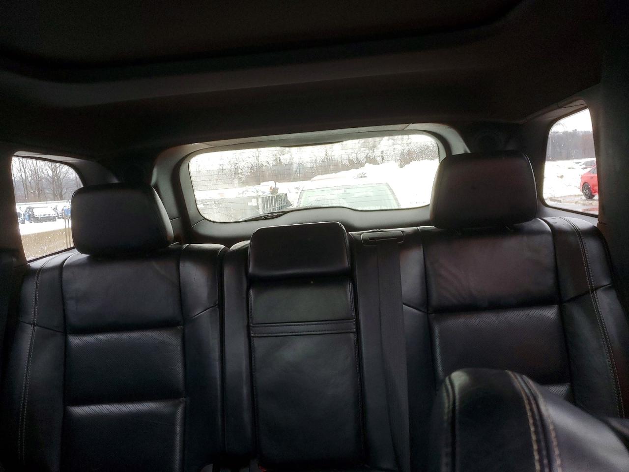 2015 JEEP GRAND CHEROKEE LIMITED photo 10
