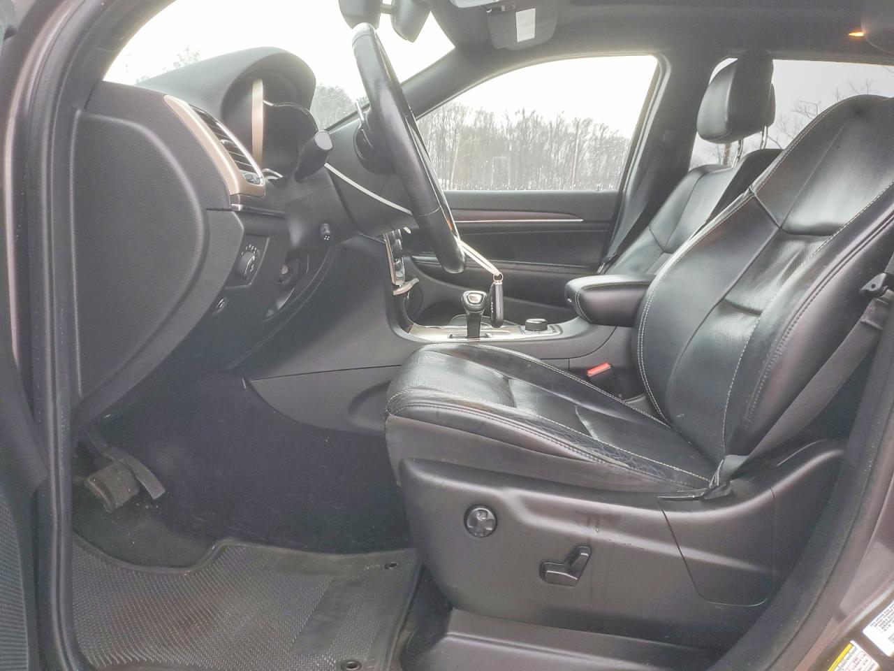 2015 JEEP GRAND CHEROKEE LIMITED photo 7