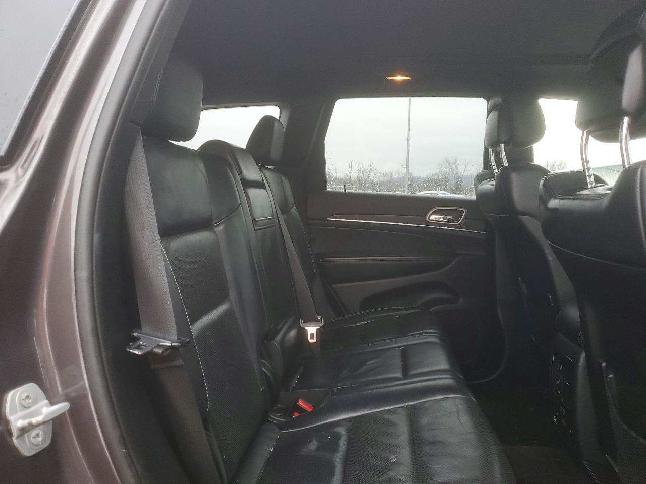 2015 JEEP GRAND CHEROKEE LIMITED photo 11
