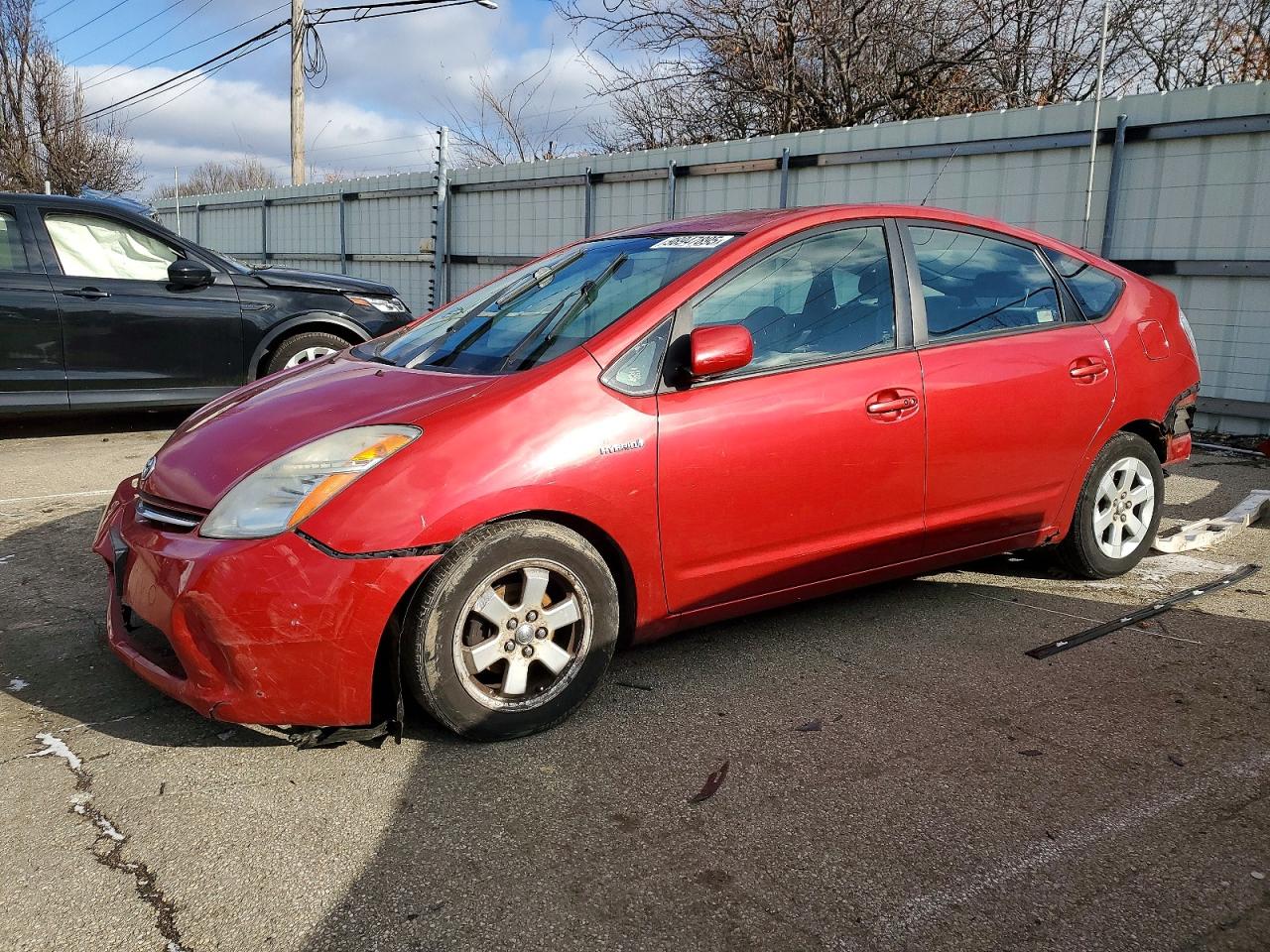 2008 TOYOTA PRIUS