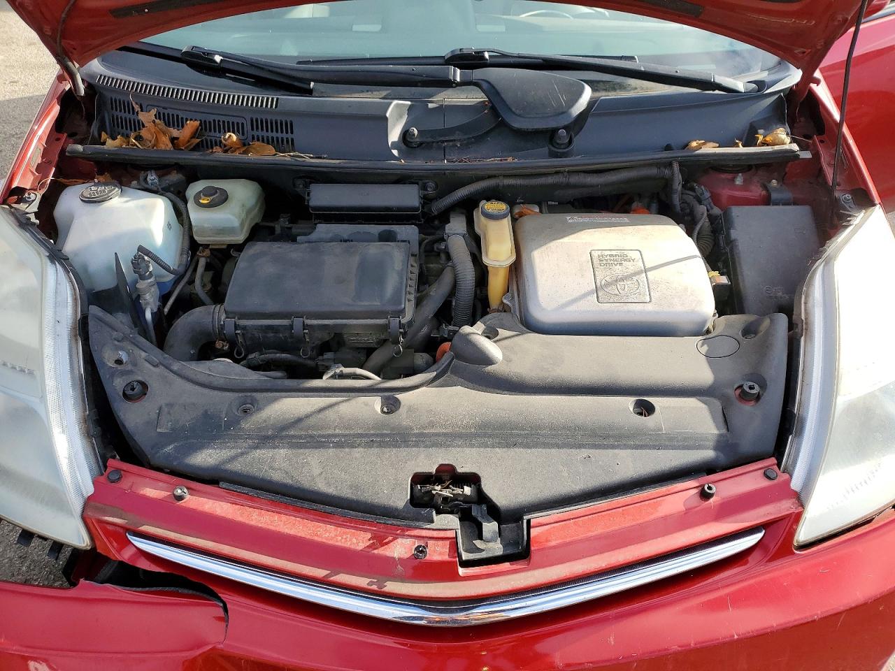 2008 TOYOTA PRIUS photo 11