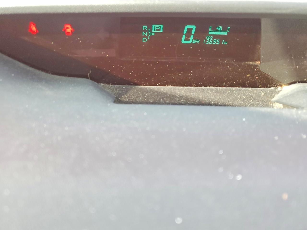 2008 TOYOTA PRIUS photo 9
