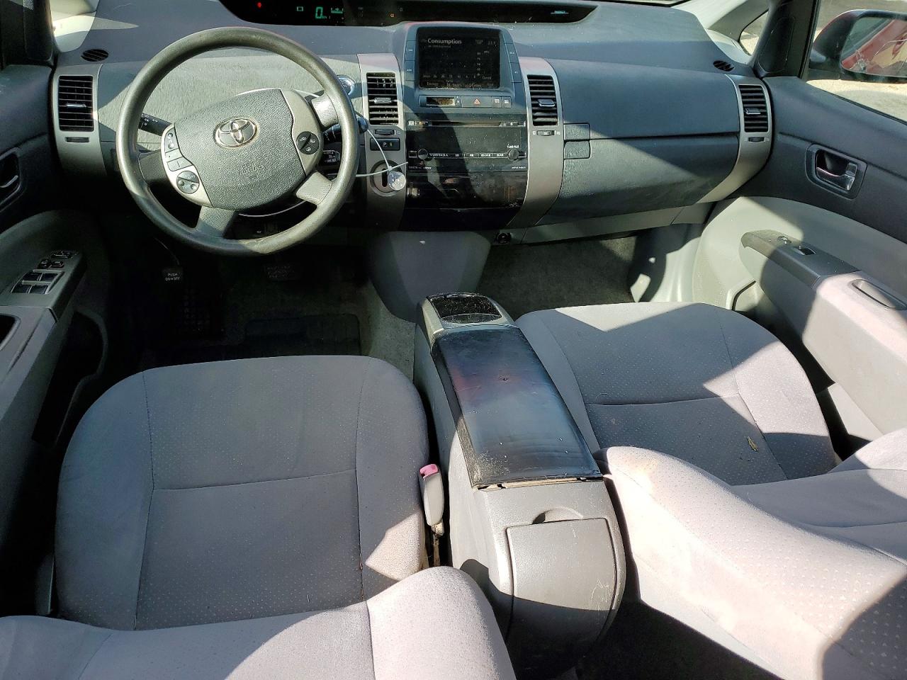 2008 TOYOTA PRIUS photo 8