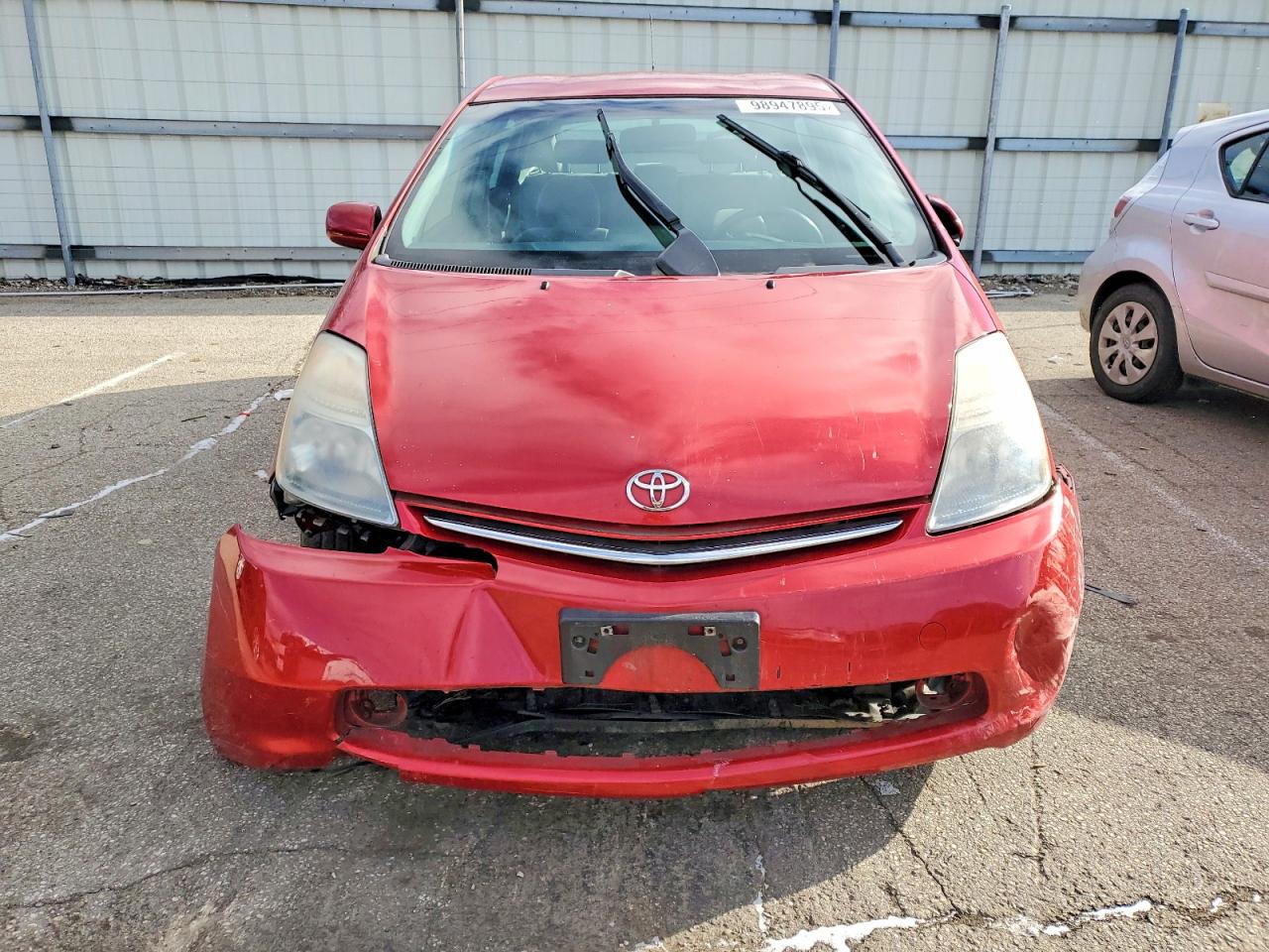 2008 TOYOTA PRIUS photo 5