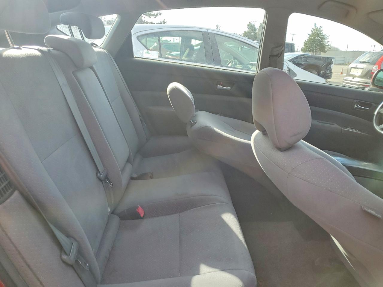 2008 TOYOTA PRIUS photo 10