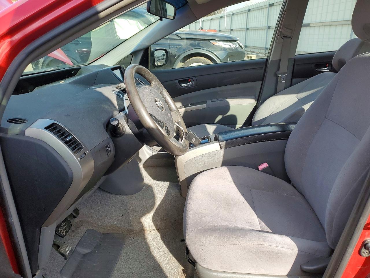 2008 TOYOTA PRIUS photo 7