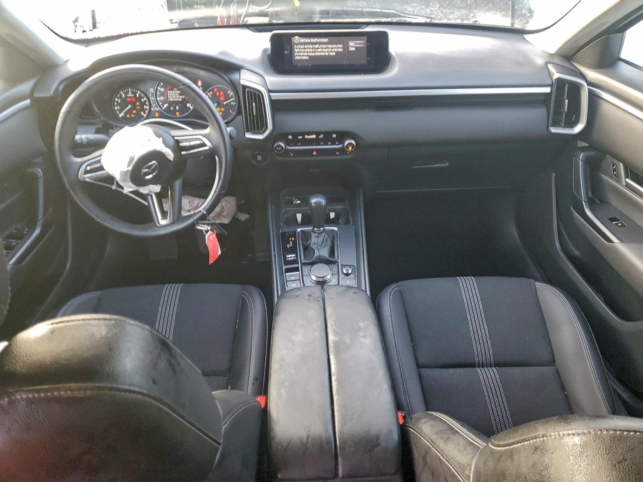 2025 MAZDA CX-50 PREFERRED photo 8