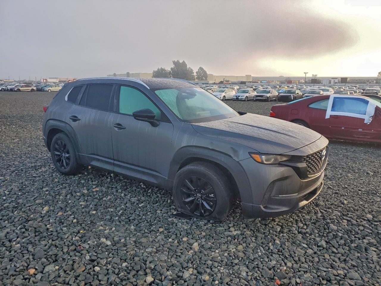 2025 MAZDA CX-50 PREFERRED photo 4