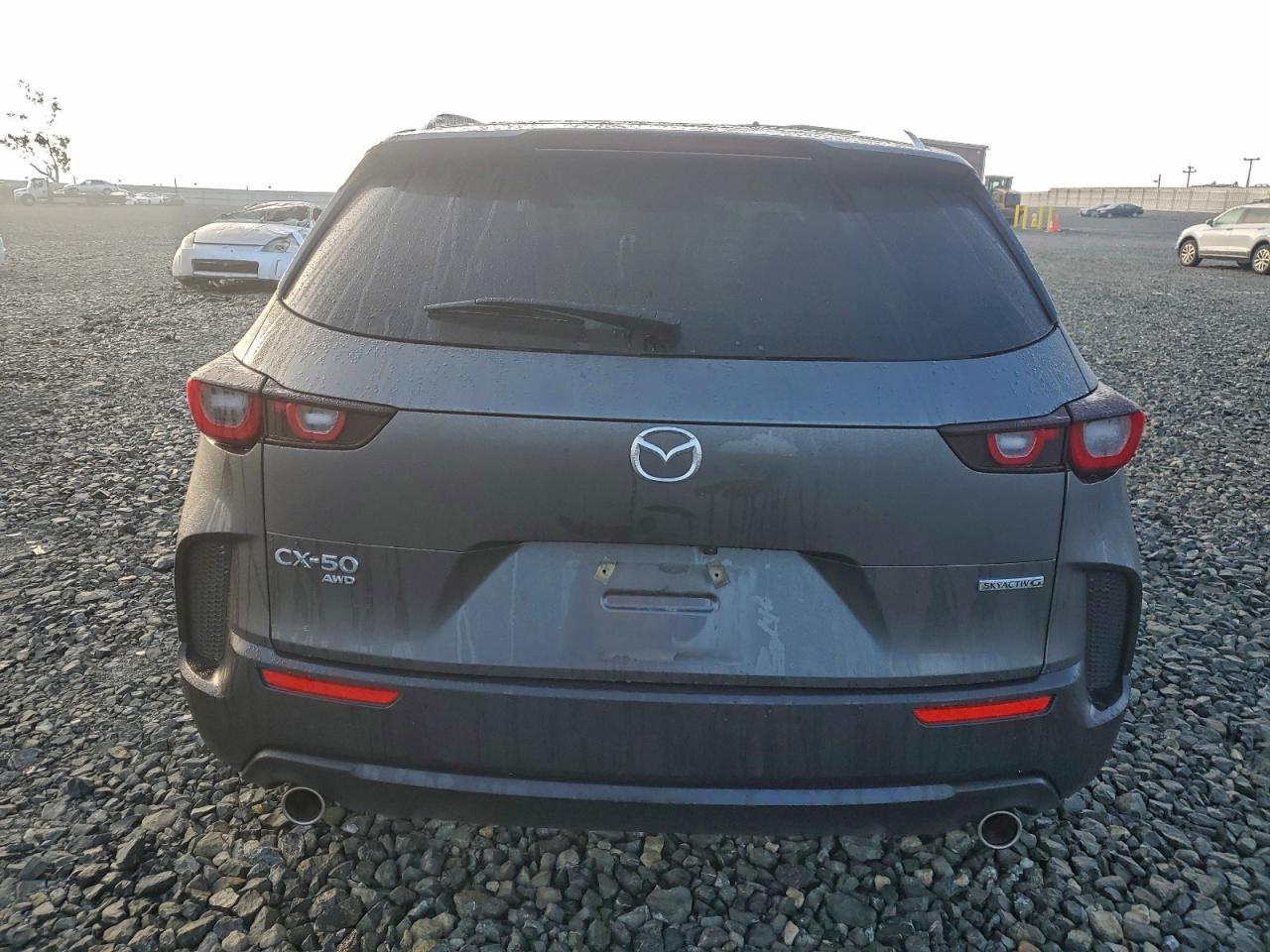 2025 MAZDA CX-50 PREFERRED photo 6