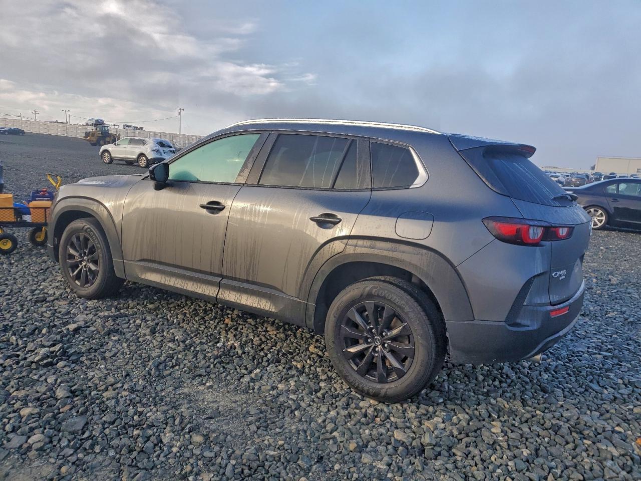 2025 MAZDA CX-50 PREFERRED photo 2