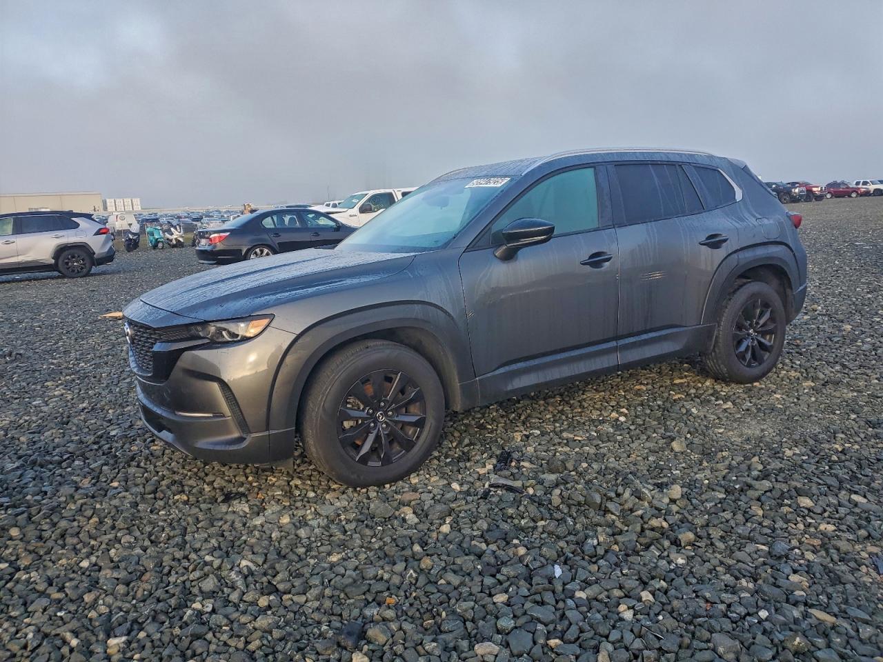 2025 MAZDA CX-50