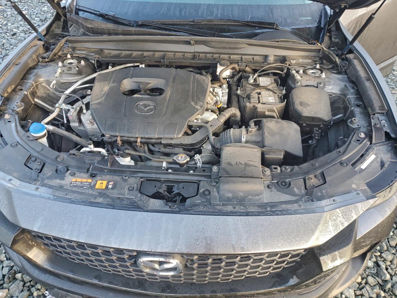 2025 MAZDA CX-50 PREFERRED photo 11