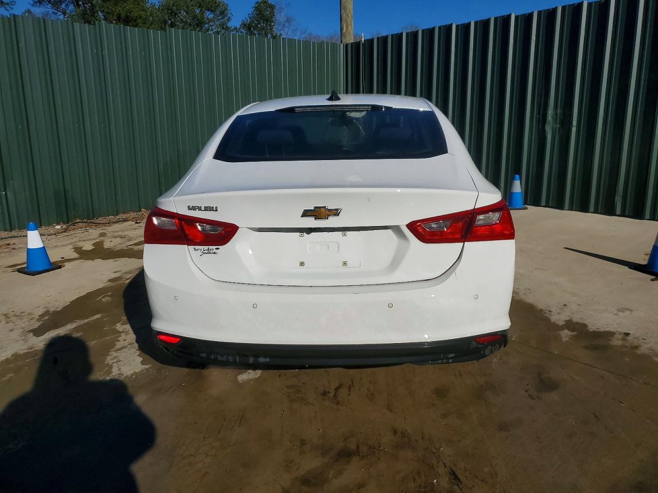 2023 CHEVROLET MALIBU LS photo 6