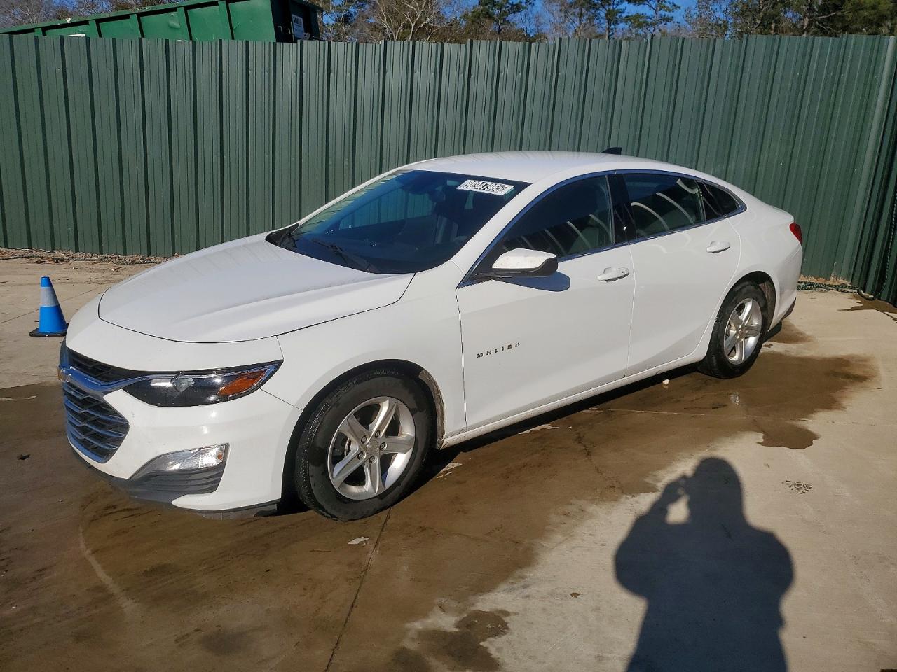 2023 CHEVROLET MALIBU